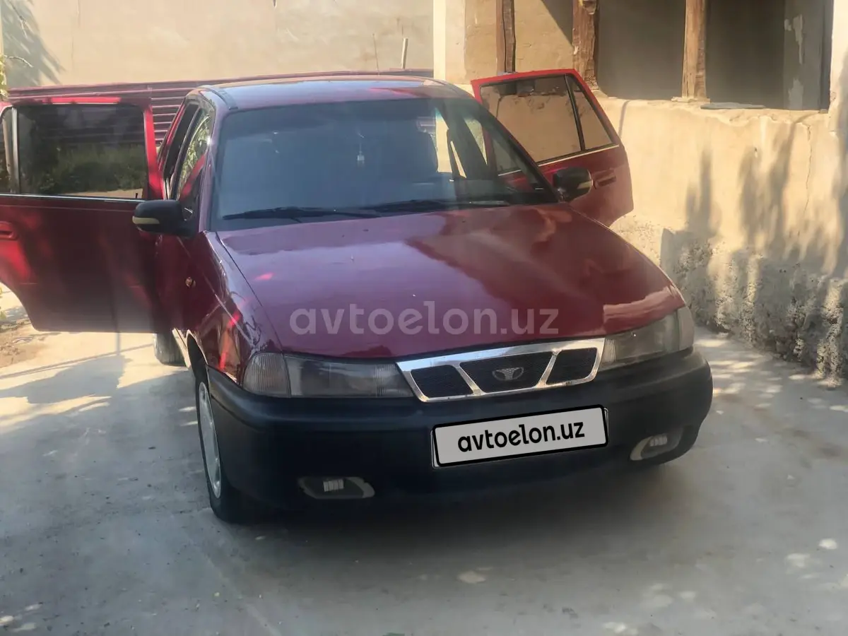 Daewoo Nexia — 10