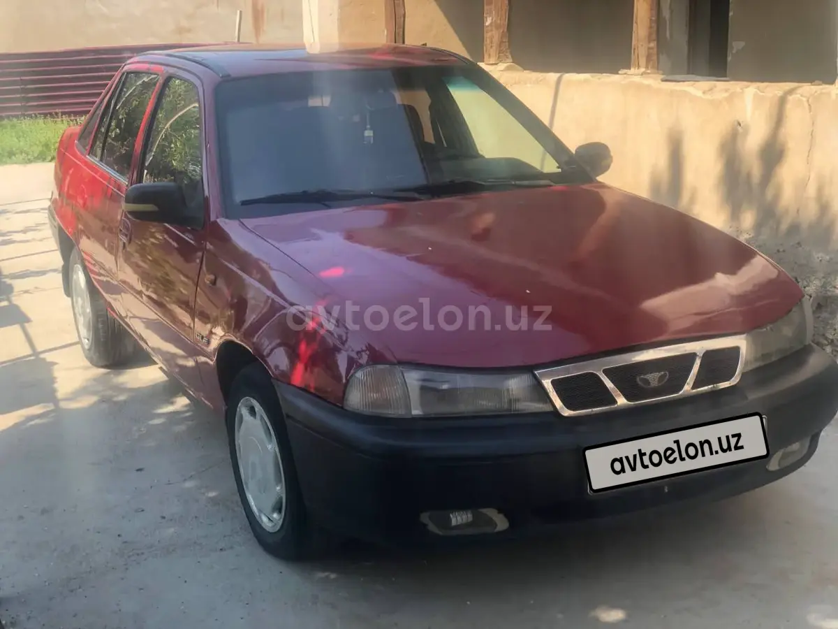 Daewoo Nexia — 4