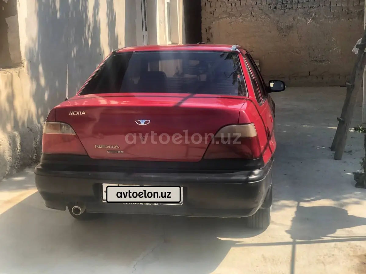 Daewoo Nexia — 5