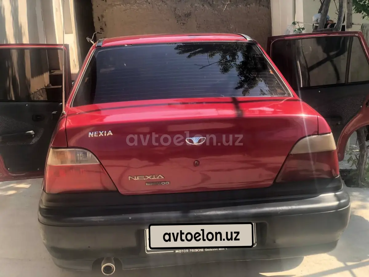 Daewoo Nexia — 9