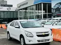 Белый Chevrolet Cobalt, 4 евро позиция 2024 года, КПП Автомат, в Фуркатский район за ~11 660 y.e. id5121575