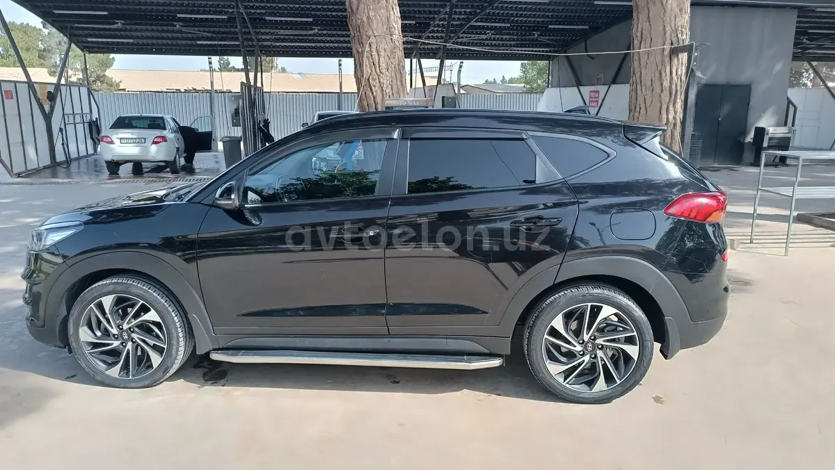 Hyundai Tucson 2021