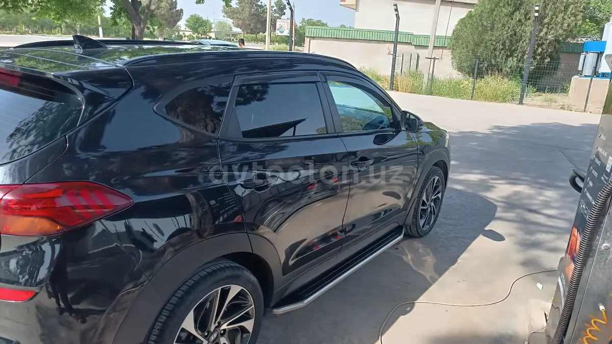 Hyundai Tucson 2021 — 3