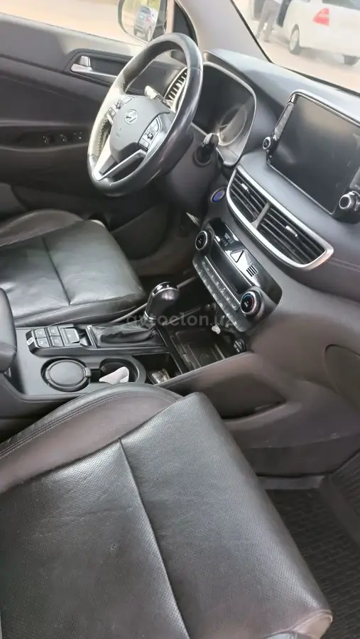 Hyundai Tucson 2021 — 5