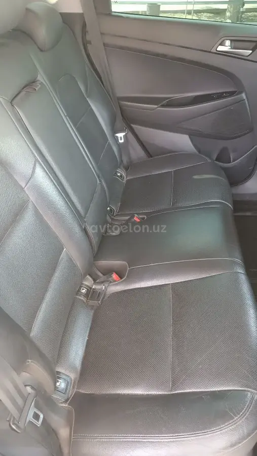 Hyundai Tucson 2021 — 6