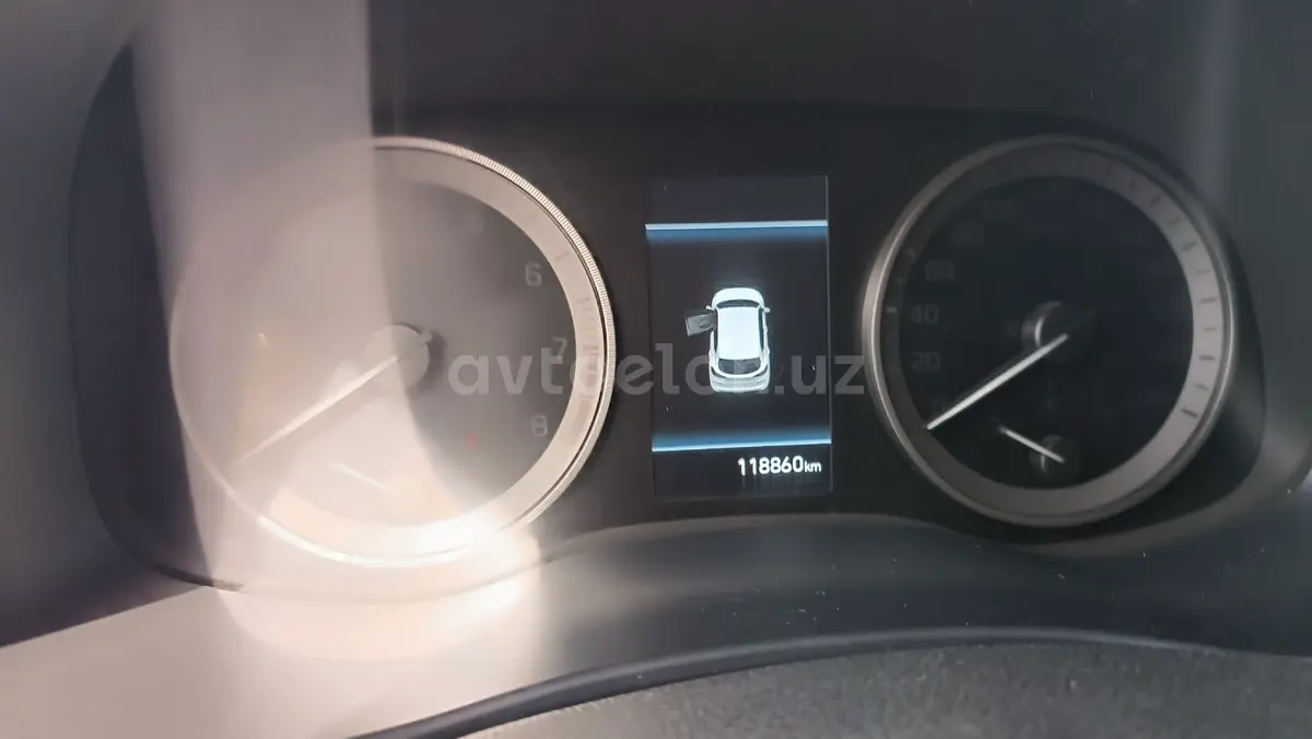 Hyundai Tucson 2021 — 8