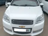 Белый Chevrolet Nexia 3, 4 позиция 2022 года, КПП Автомат, в Ташкент за 11 200 y.e. id5030490, Фото №1