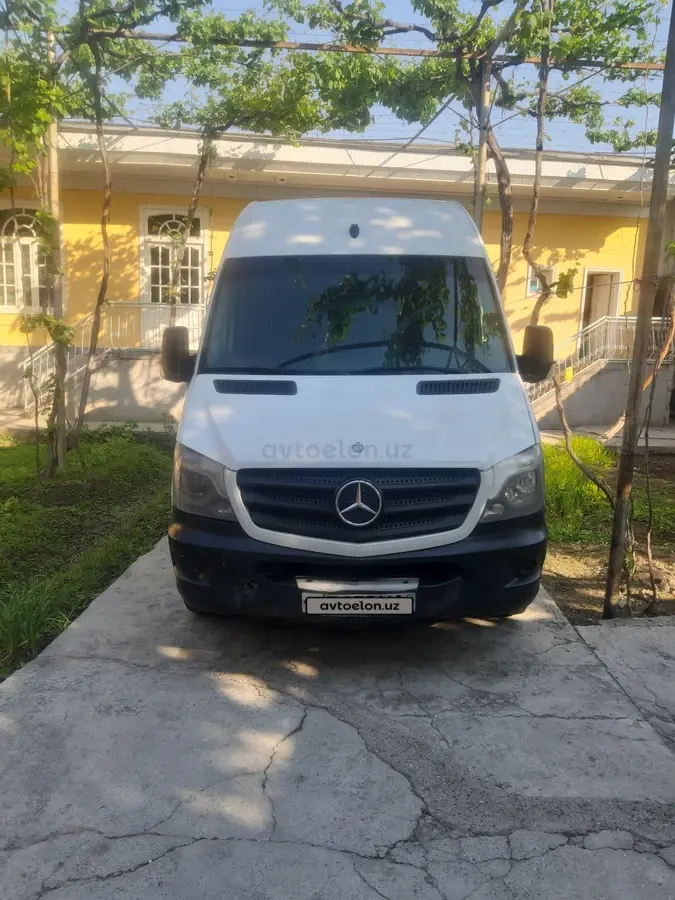 Mercedes-Benz Sprinter