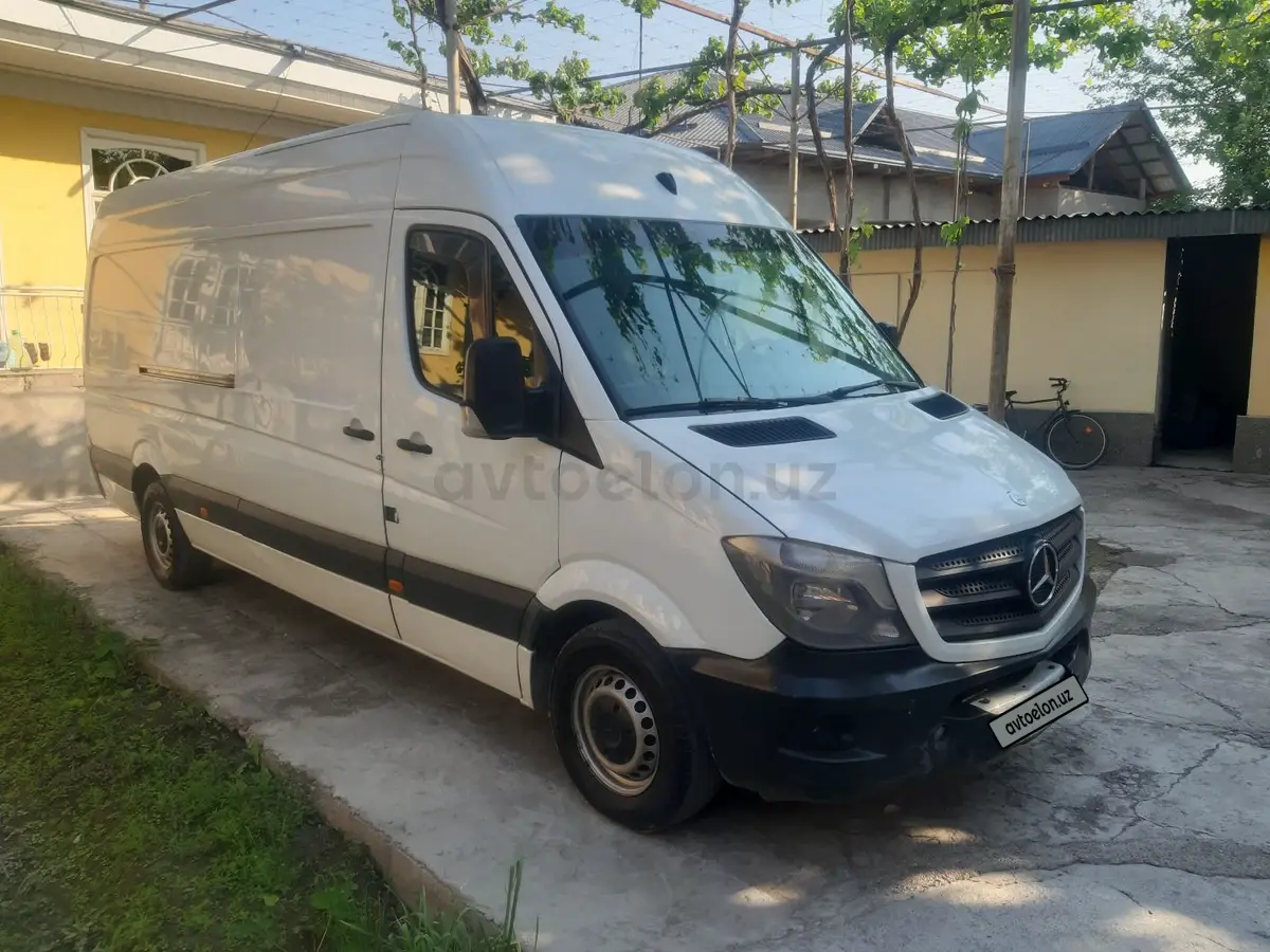 Mercedes-Benz Sprinter — 2