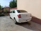 Белый Chevrolet Cobalt, 4 позиция 2024 года, КПП Автомат, в Ташкент за 13 500 y.e. id5018245, Фото №1