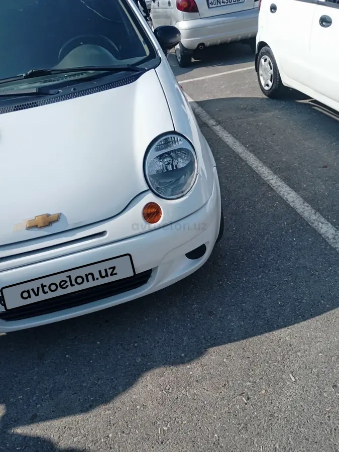 Daewoo Matiz (Standart)