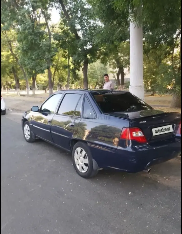 Daewoo Nexia — 5