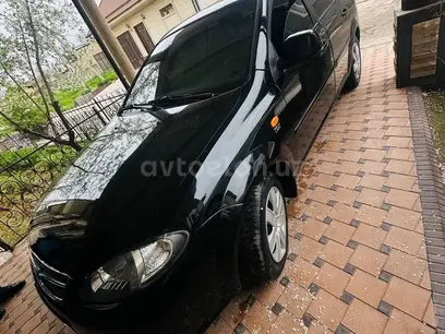 Черный Chevrolet Lacetti, 3 позиция 2009 года, КПП Автомат, в Ташкент за 5 900 y.e. id4969710