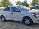 Белый Chevrolet Cobalt, 2 позиция 2020 года, КПП Механика, в Касбийский район за ~10 175 y.e. id5187880, Фото №1