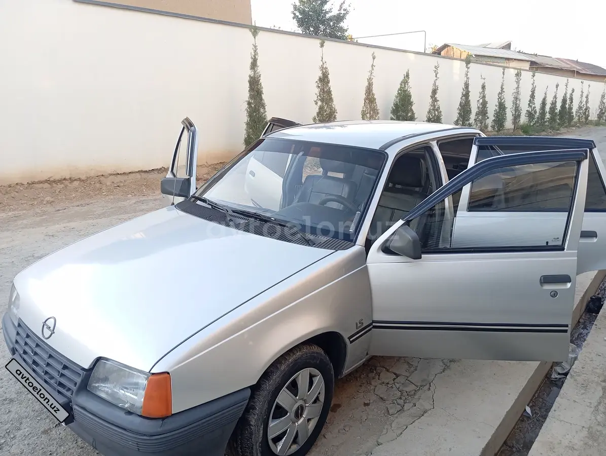 Opel Kadett