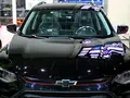 Черный Chevrolet Tracker Redline 2024 года, КПП Автомат, в Наманган за ~22 613 y.e. id4909610
