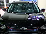 Черный Chevrolet Tracker Redline 2024 года, КПП Автомат, в Наманган за ~22 615 y.e. id4909610, Фото №1