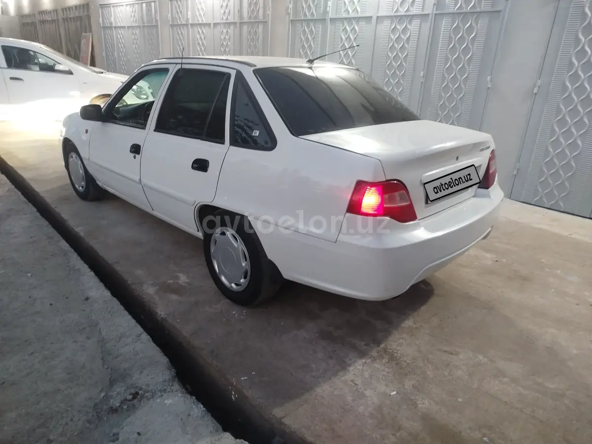 Chevrolet Nexia 2 2010