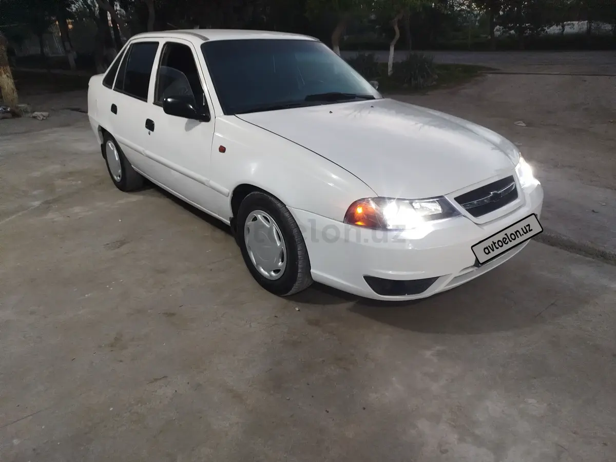 Chevrolet Nexia 2 2010 — 2