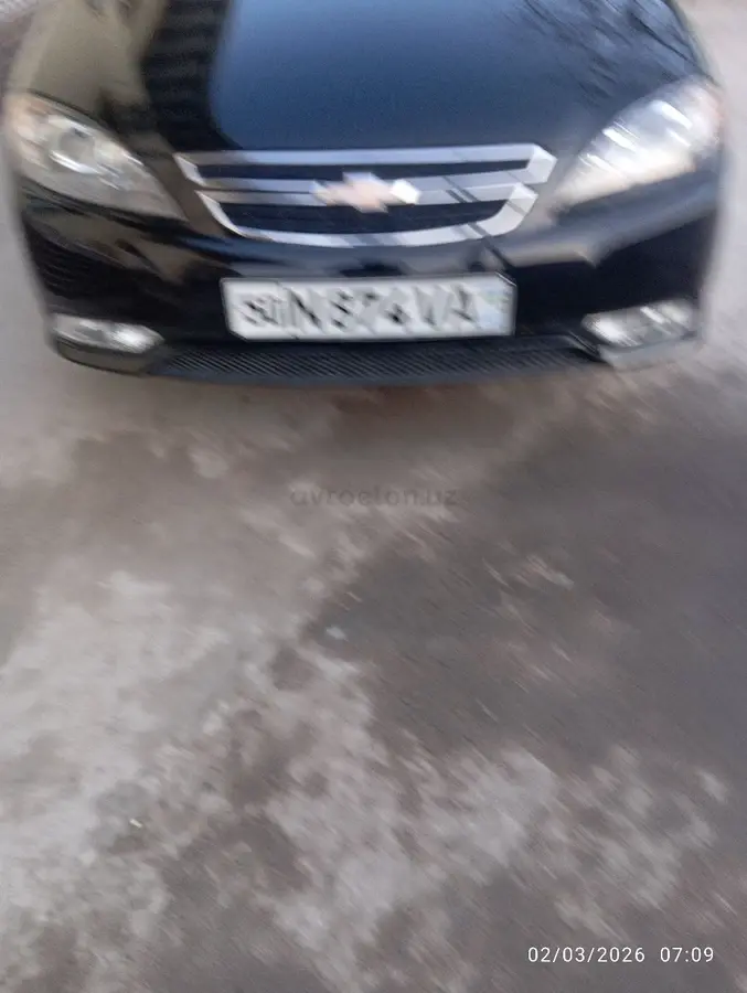 Daewoo Lacetti — 3