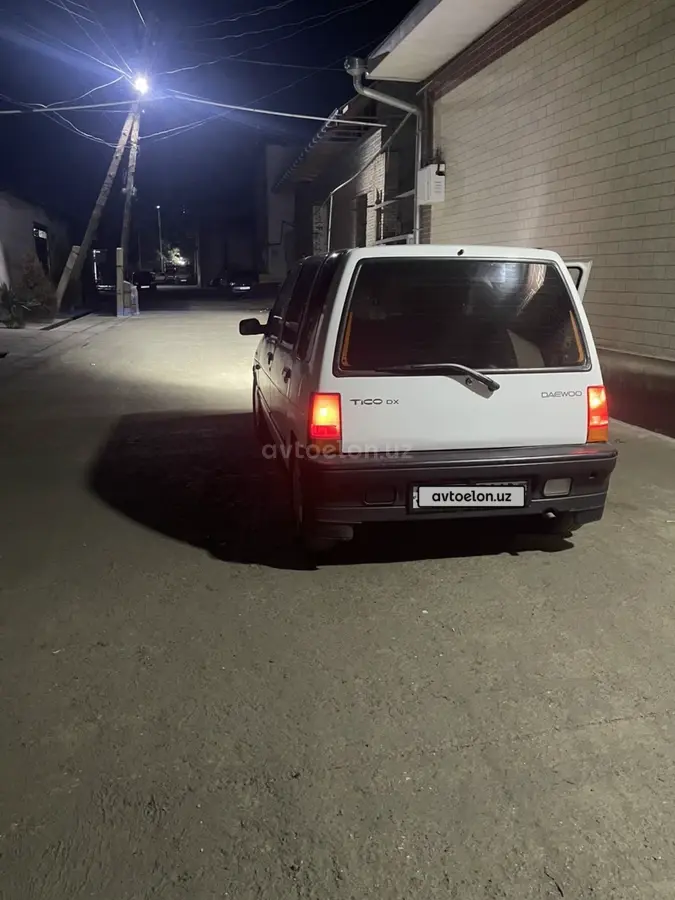 Daewoo Tico 2003