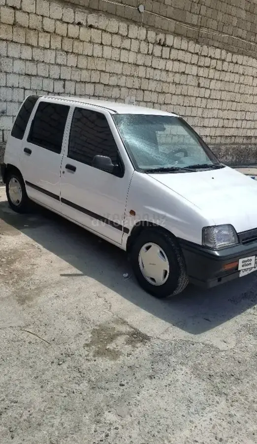 Daewoo Tico 2003 — 2
