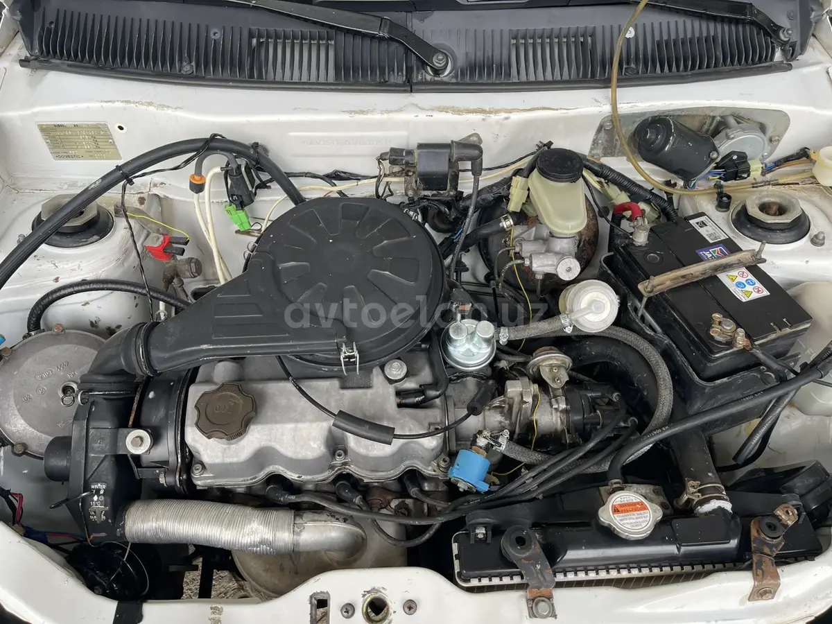 Daewoo Tico 2003 — 3