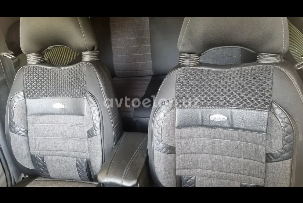 Daewoo Tico 2003 — 4