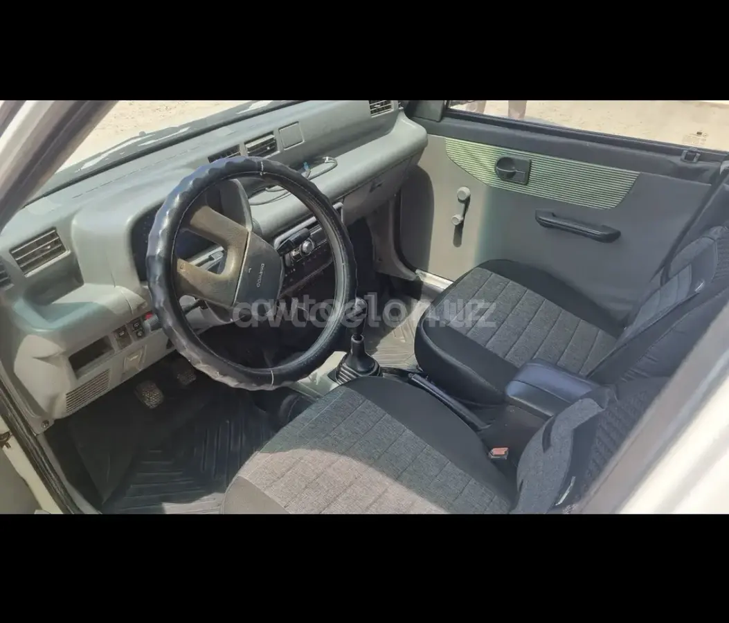 Daewoo Tico 2003 — 5