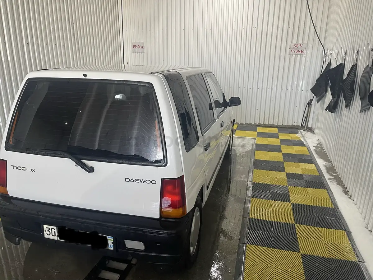Daewoo Tico 2003 — 6