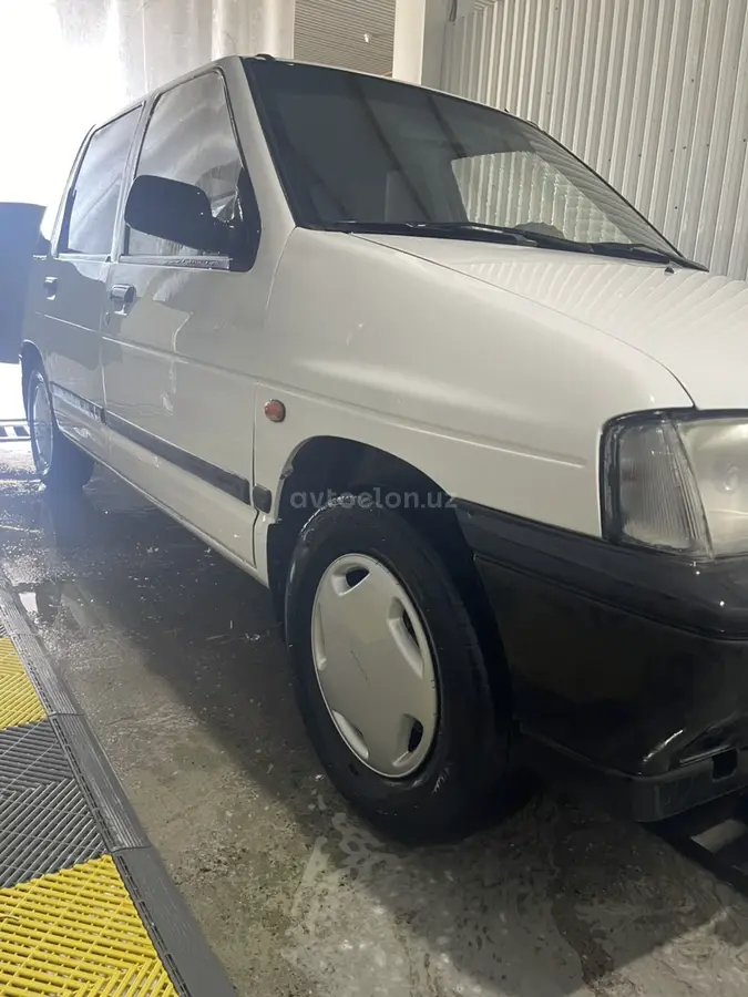 Daewoo Tico 2003 — 7