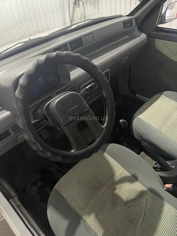 Daewoo Tico 2003 — 8