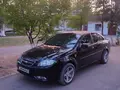 Черный Chevrolet Lacetti, 2 позиция 2008 года, КПП Механика, в Андижан за 7 000 y.e. id4985176
