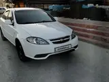 Белый Chevrolet Gentra, 1 позиция 2019 года, КПП Механика, в Самарканд за 10 800 y.e. id5232938, Фото №1