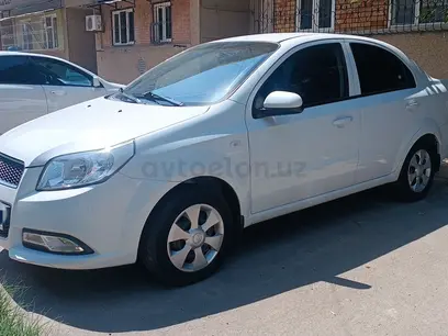 Белый Chevrolet Nexia 3, 2 позиция 2018 года, КПП Механика, в Ташкент за 8 700 y.e. id5164271