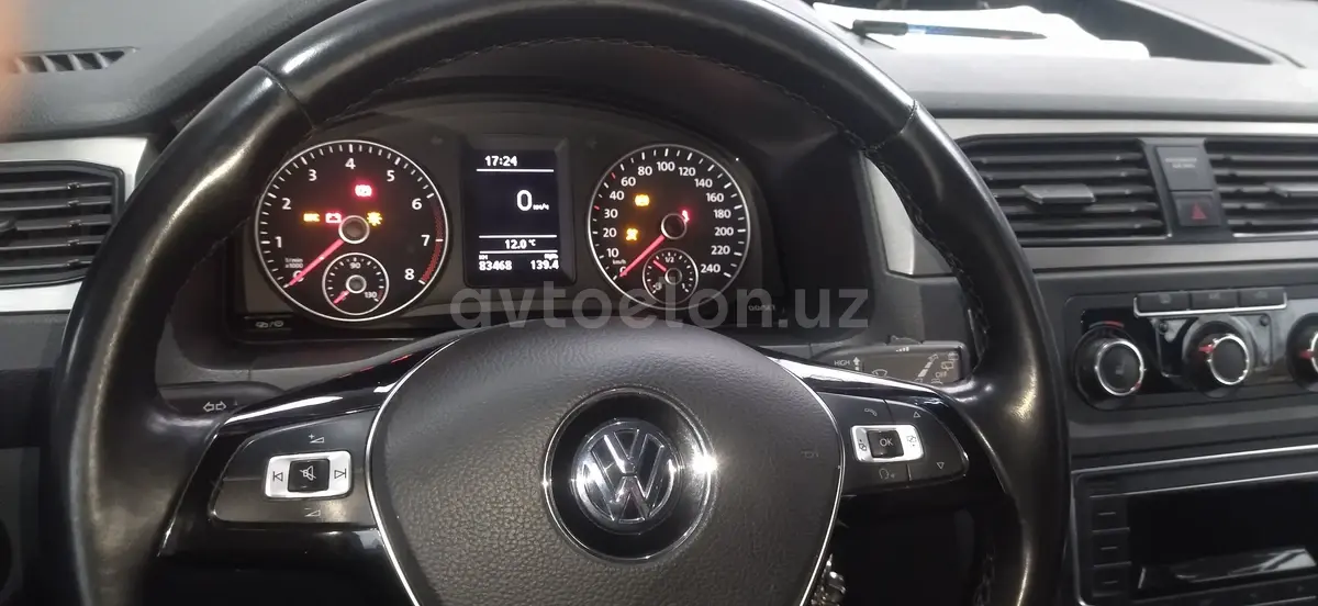 Volkswagen Caddy — 2