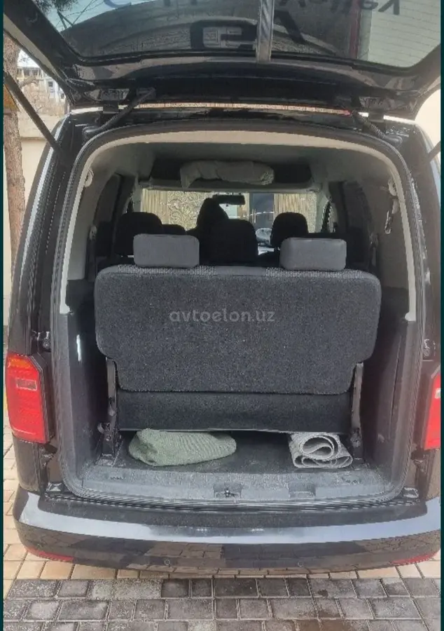 Volkswagen Caddy — 6