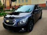Сине-голубой Chevrolet Cobalt, 4 позиция 2025 года, КПП Автомат, в Чирчик за 13 800 y.e. id6455714, Фото №1