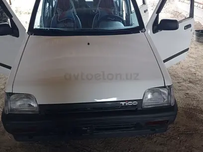 Белый Daewoo Tico 2001 года, КПП Механика, в Бухара за 2 400 y.e. id4971904