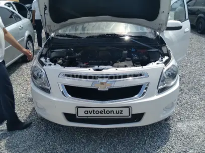 Chevrolet Cobalt, 1 pozitsiya 2015 yil, КПП Mexanika, shahar Farg'ona uchun 7 500 у.е. id5214209
