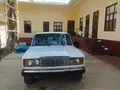 Белый ВАЗ (Lada) 2107 1985 года, КПП Механика, в Наманган за 1 800 y.e. id6658912
