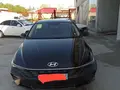 Черный Hyundai Elantra 2023 года, КПП Автомат, в Ташкент за 23 000 y.e. id5025710