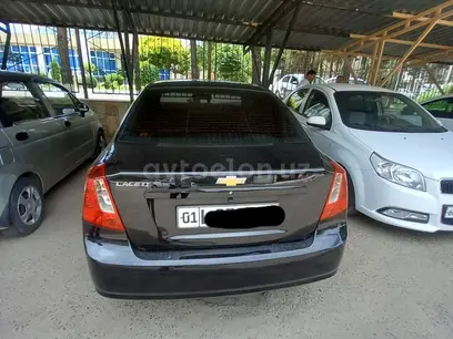 Черный Chevrolet Lacetti, 3 позиция 2021 года, КПП Автомат, в Ташкент за 14 000 y.e. id2479580