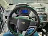 Белый Chevrolet Cobalt, 4 евро позиция 2022 года, КПП Автомат, в Самарканд за 11 500 y.e. id5016795, Фото №1