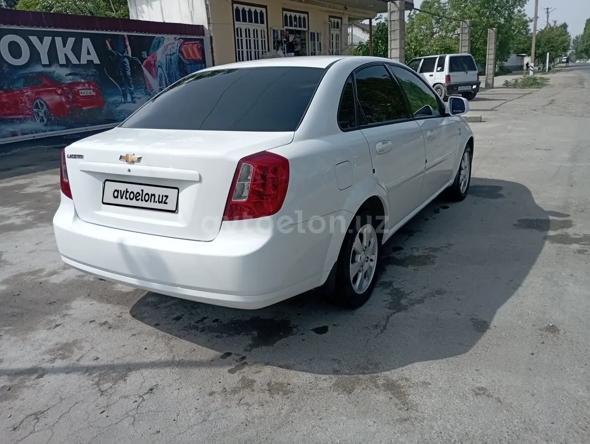 Chevrolet Gentra 2023 — 2