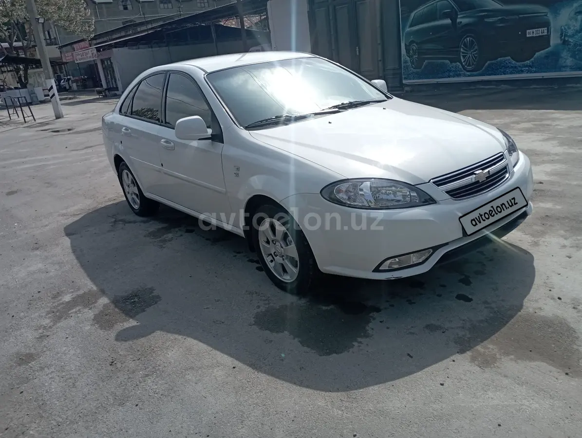 Chevrolet Gentra 2023 — 3