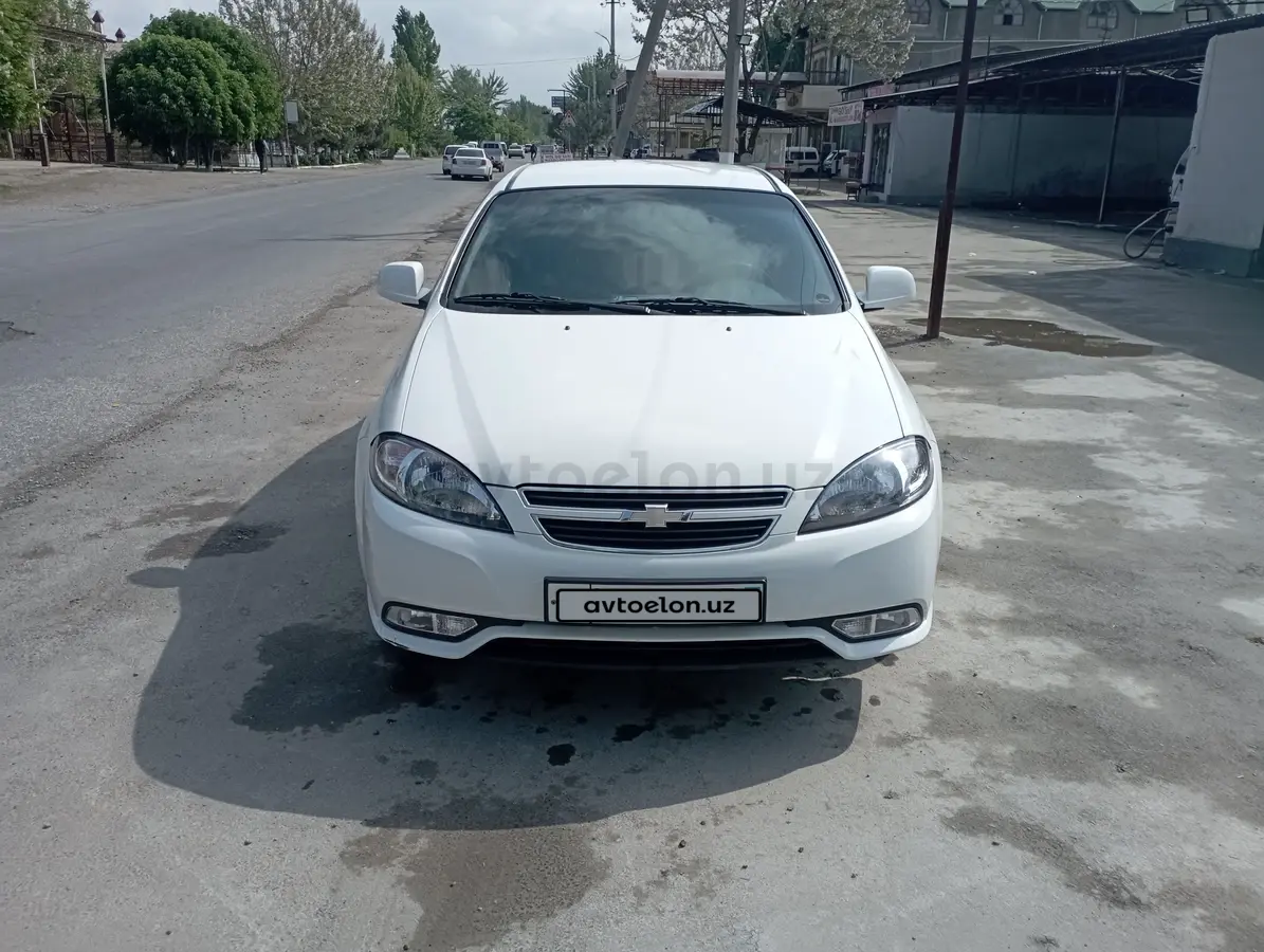 Chevrolet Gentra 2023 — 5