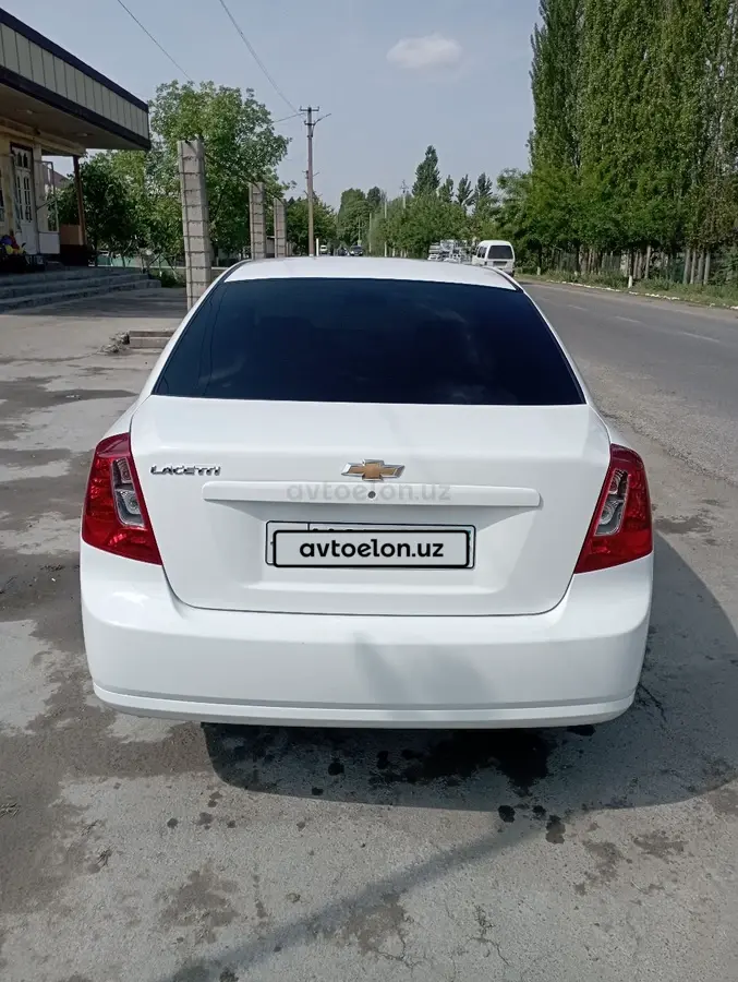 Chevrolet Gentra 2023 — 6