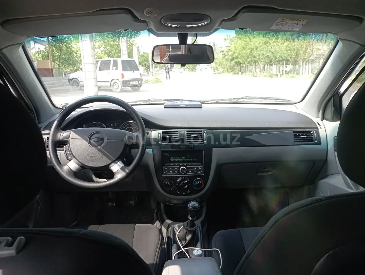 Chevrolet Gentra 2023 — 7