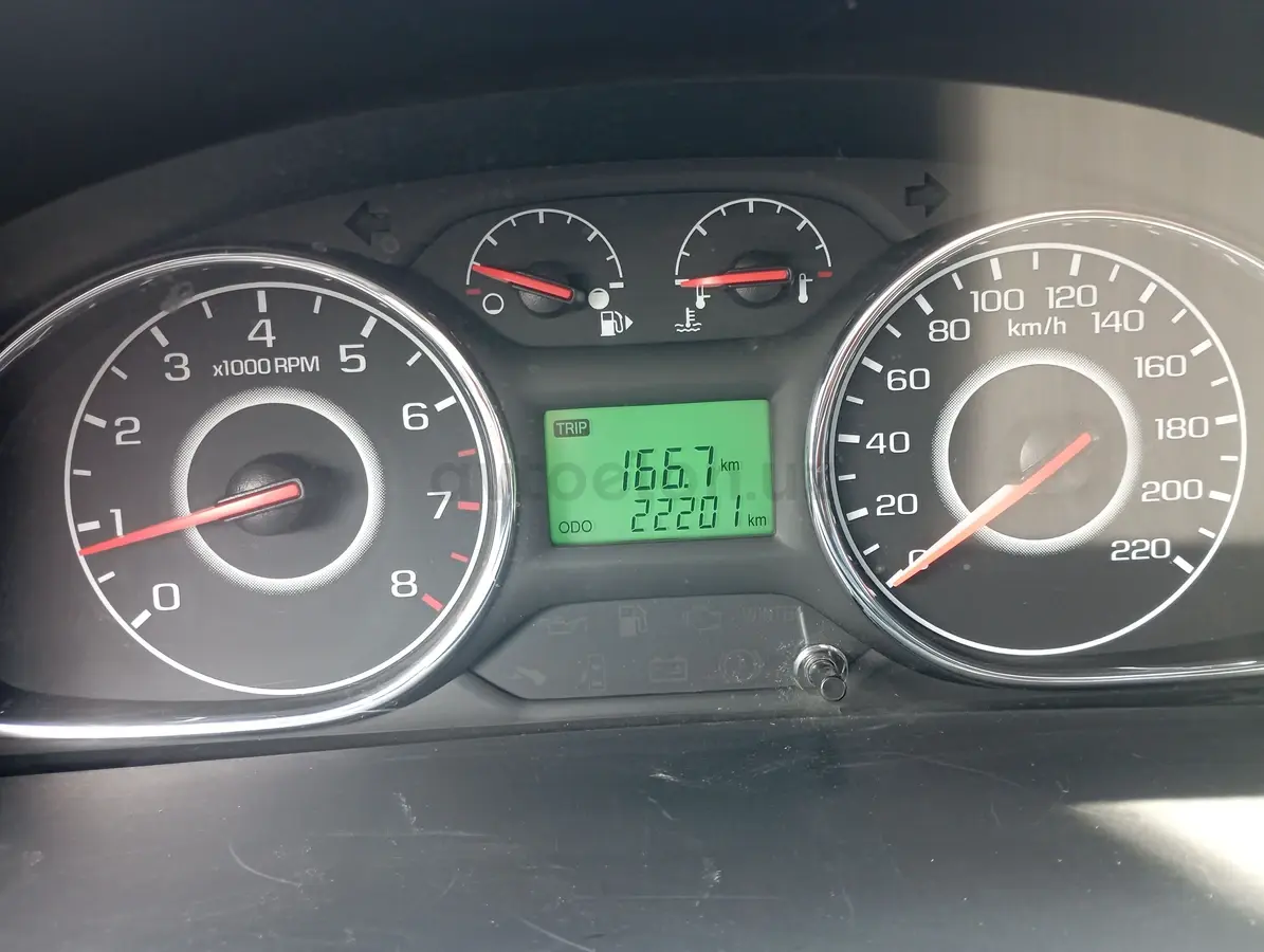 Chevrolet Gentra 2023 — 8